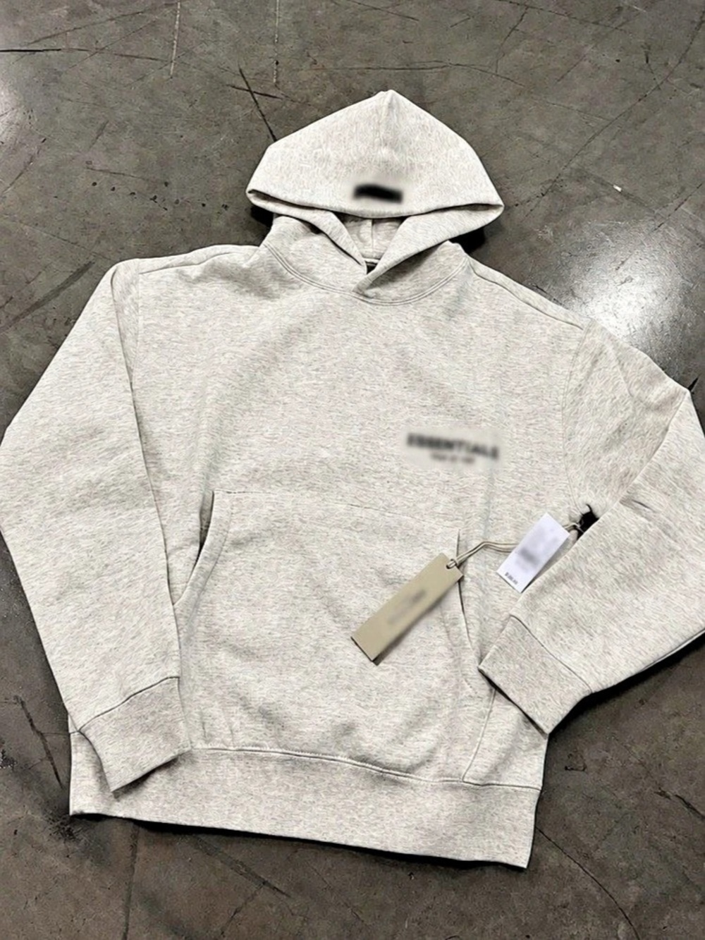 Essentials hoodies